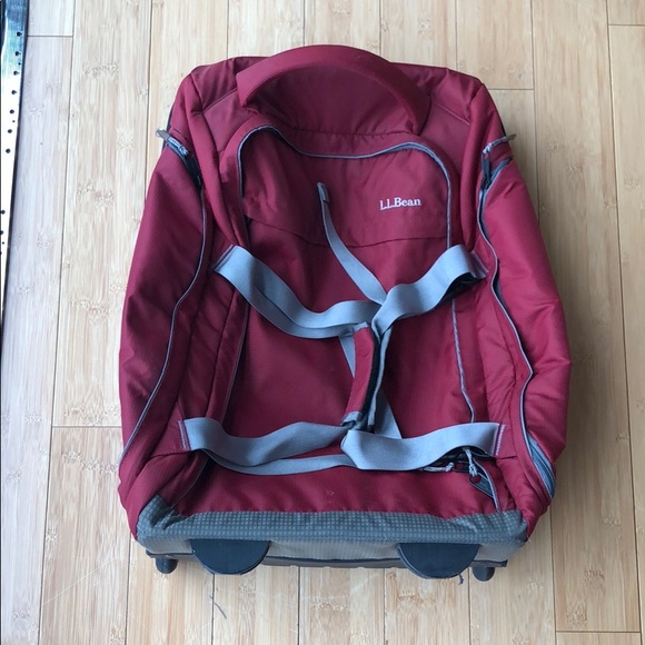 L.L. Bean Handbags - LLBean - Travel Bag